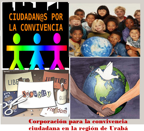 ley 229 de 1995 en colombia, corporación para la convivencia ciudadana en la región de Urabá