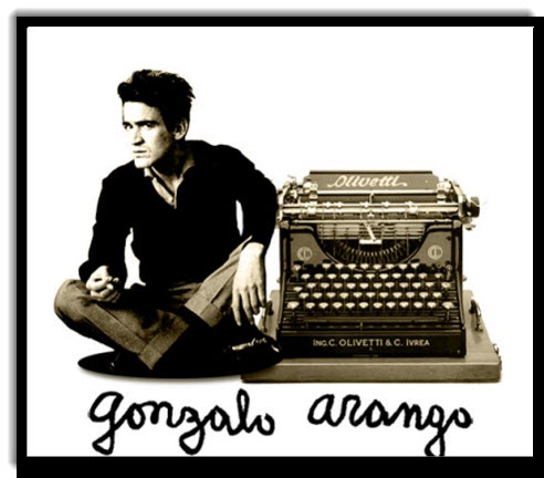 Homenaje al escritor Gonzalo Arango