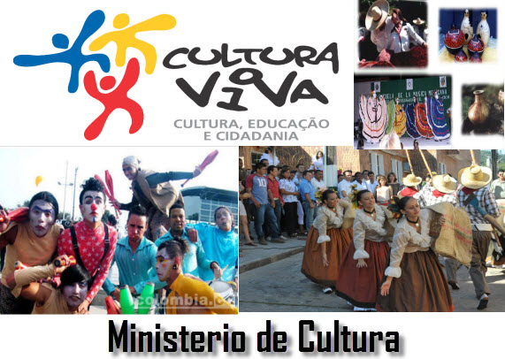 ministerio de cultura