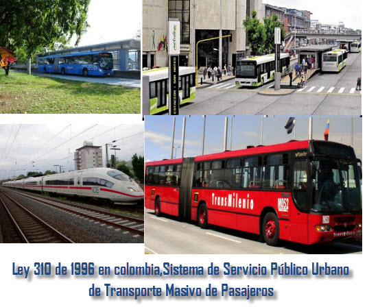 Sistema de Servicio Público Urbano de Transporte Masivo de Pasajeros 