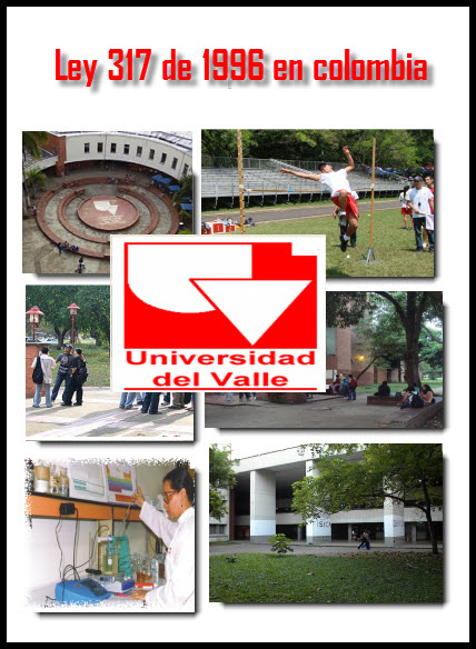 Ley General de la universidad del valle
