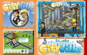 CityVille, la ciudad virtual de Facebook