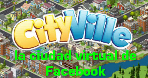 cityville game on facebook