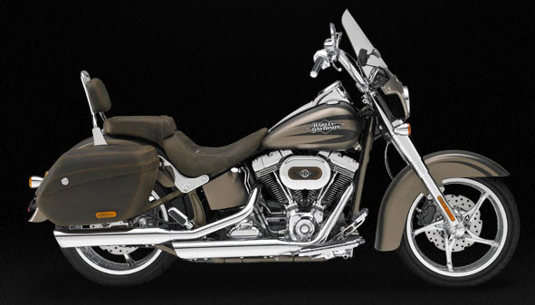 Harley Davidson Cvo Softail Convertible | TecnoAutos.com