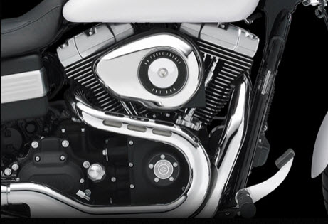 Harley Davidson Fat Bob, motor