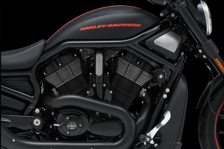 Harley Davidson Night Rod Special, motor