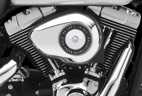 Harley Davidson Super Glide Custom, motor