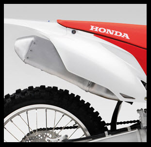 Honda CRF250R 2012 