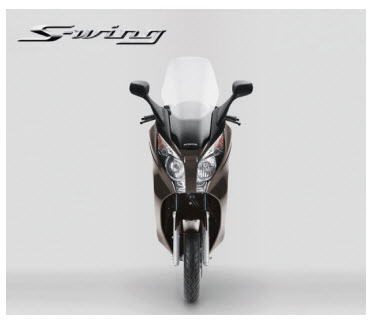 Honda S-WING  125cc