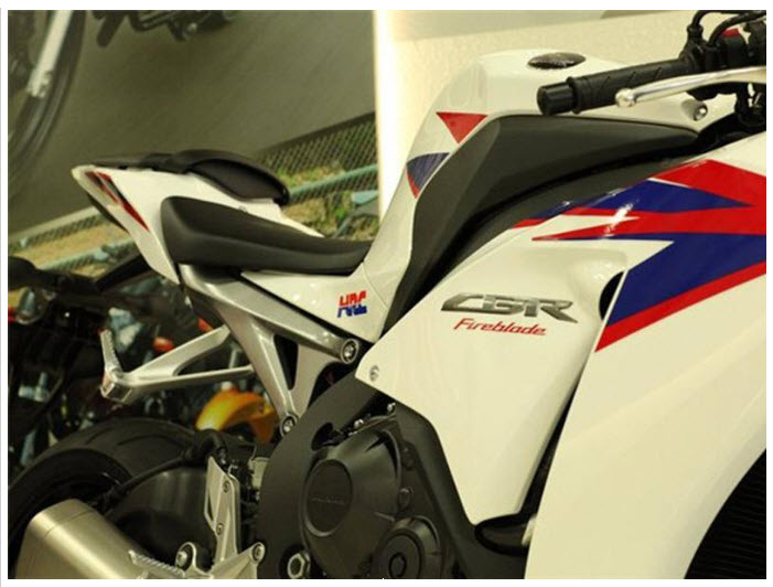 Honda  CBR1000RR 2012