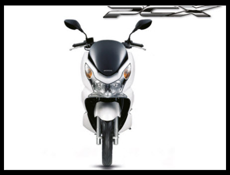 Honda PCX 125 cc  