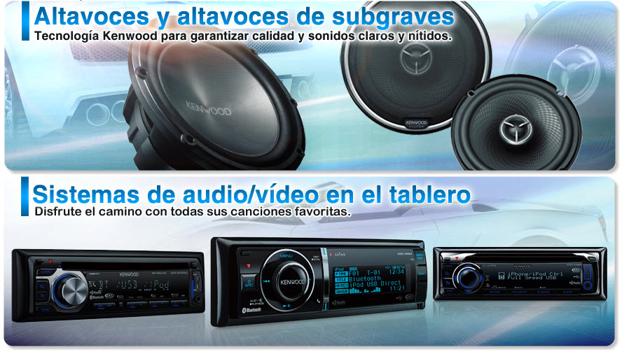 Kenwood Car Audio