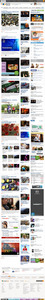 Vista de www.caracoltv.com | Pagina Web o Home
