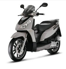 Piaggio carnaby