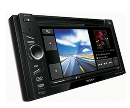 Sony Car Audio, Audiovisual