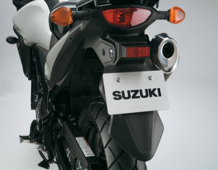 Suzuki V-Strom 650
