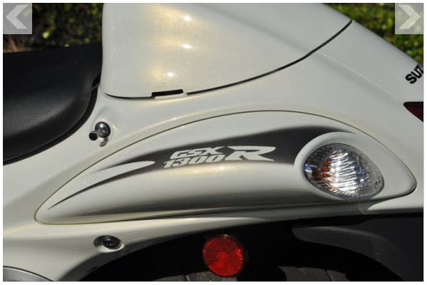 Suzuki GSX-R1300 