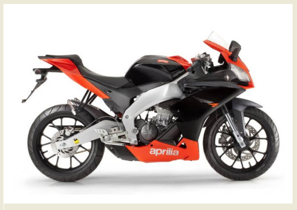 Aprilia RS4 125 2011 