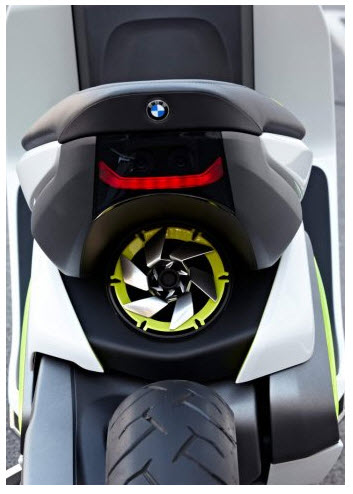 BMW Concept E 