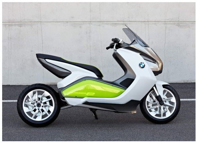 BMW Concept E 