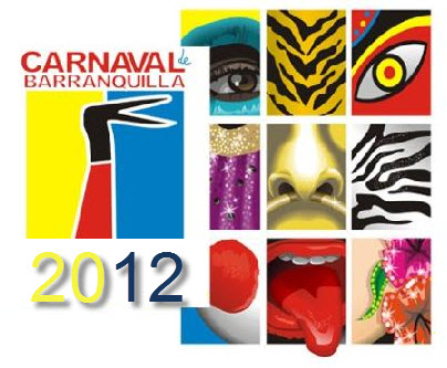 Carnaval de Barranquilla 2012