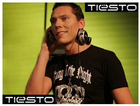 DJ Tiesto 2011
