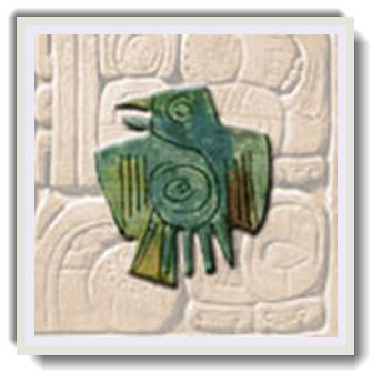 Horoscopo Maya, halcon