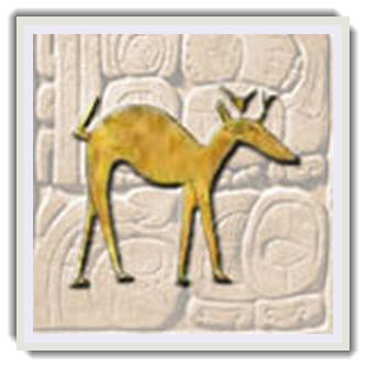 Horoscopo Maya, venado