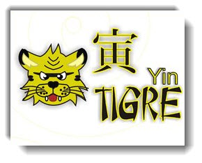 Horoscopo chino, tigre