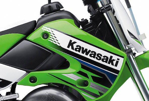 Kawasaki KX65 