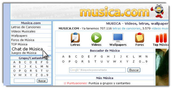 Musica.com chat 1