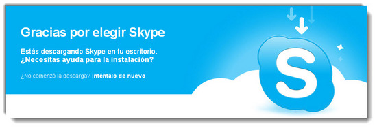 Skype registrarse paso 4