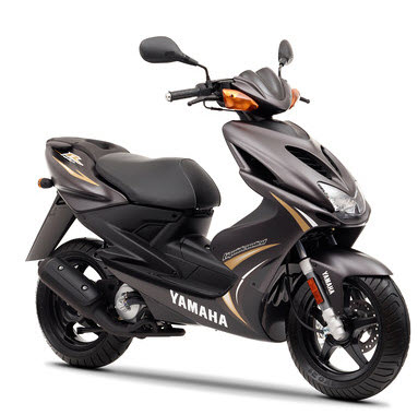 Yamaha Aerox R 2011 