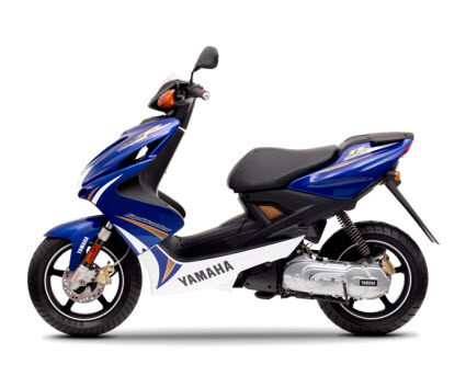 Yamaha Aerox R 2011 