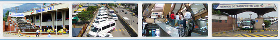 la terminal de cali