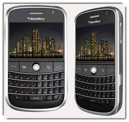 BlackBerry Colombia Bold
