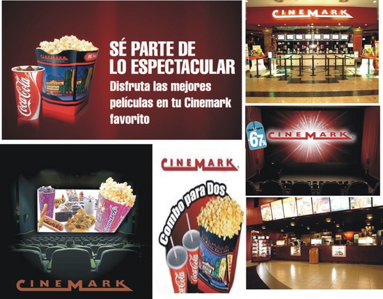 CineMark Colombia
