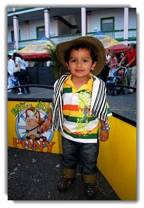 Feria de Manizales Niños