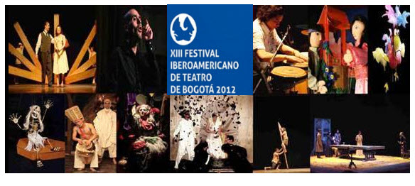 Festival Iberoamericano de teatro de bogota 