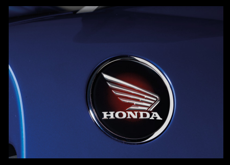 Honda VFR1200F  2012