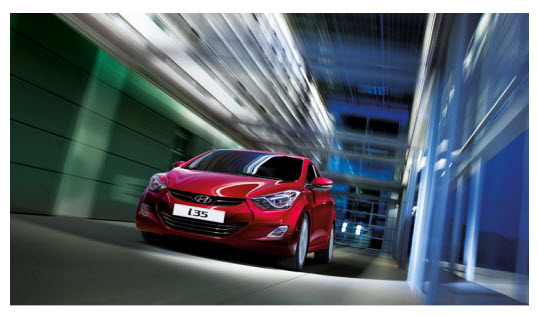 Hyundai i35 2012