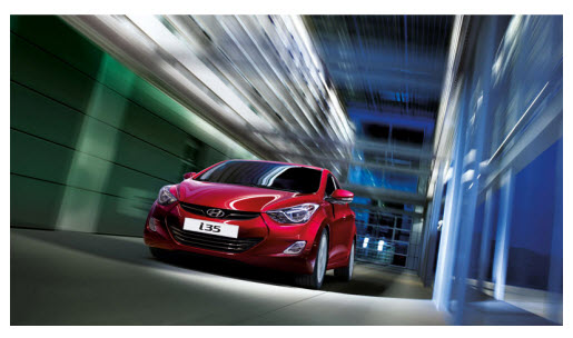 Hyundai i35 2012