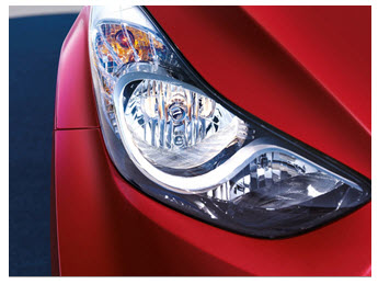 Hyundai i35 2012