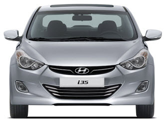 Hyundai i35 2012