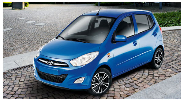 Hyundai i10, GT 