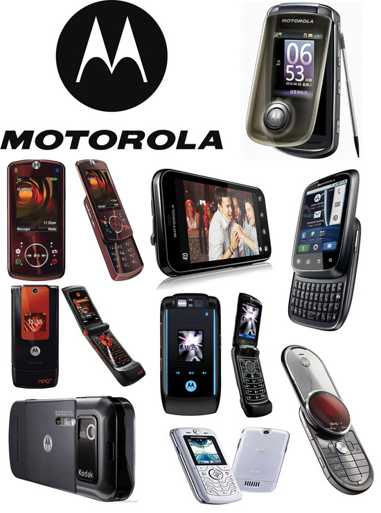 Celulares Motorola 
