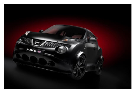 Nissan Juke-R 