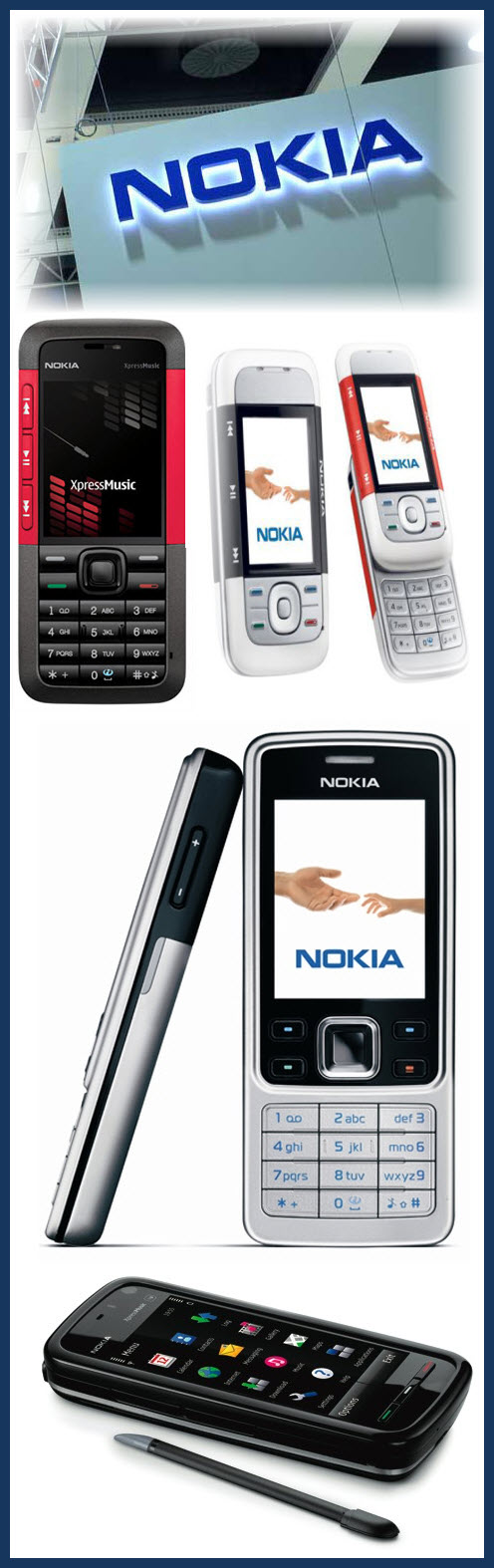 Celulares Nokia