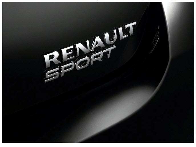 Renault Clio Sport 2012 