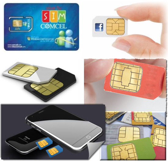 SIM Cards 